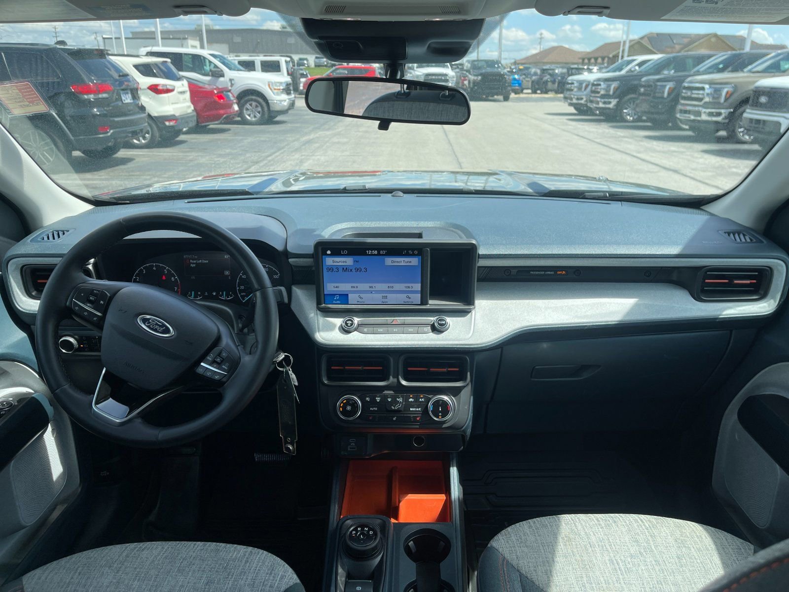 Used 2023 Ford Maverick XLT w/ Equipment Group 300A Standard image 15