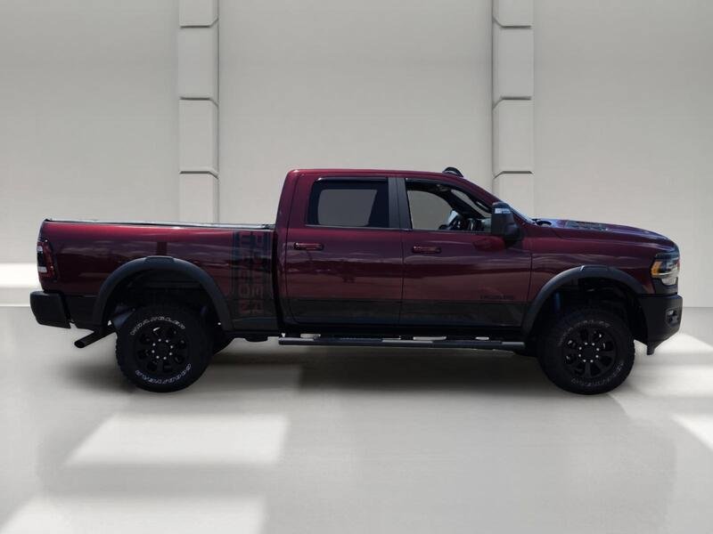 Certified 2024 RAM 2500 Power Wagon w/ Level 2 Equipment Group AWD/4WD image 6