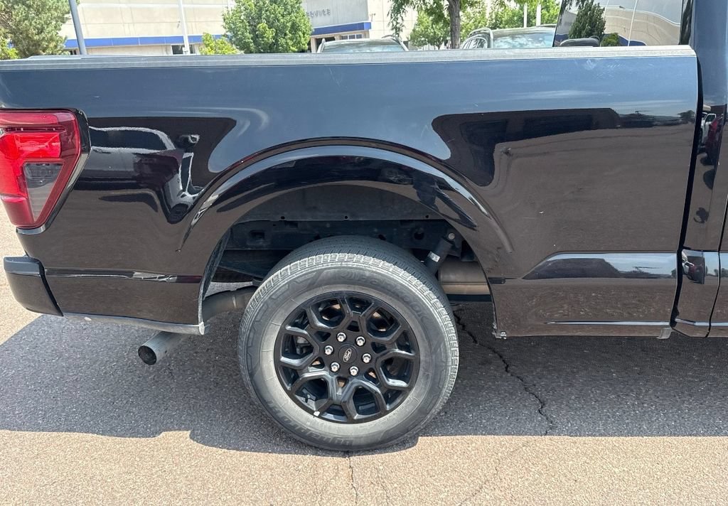 Certified 2025 Ford F150 STX RWD image 24
