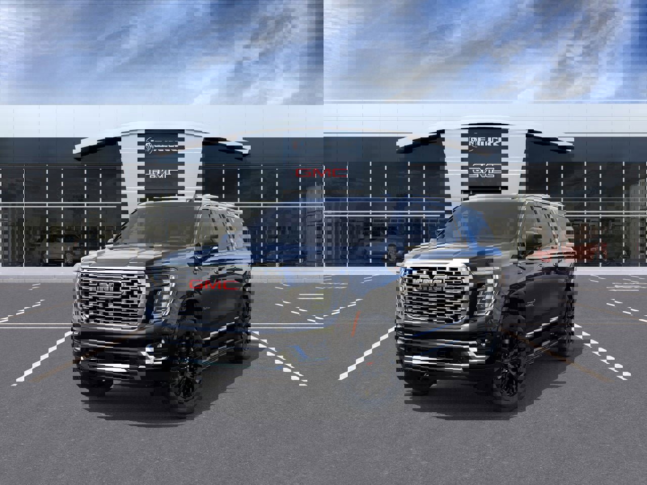 New 2026 GMC Yukon XL Denali w/ Denali Reserve Package image 8