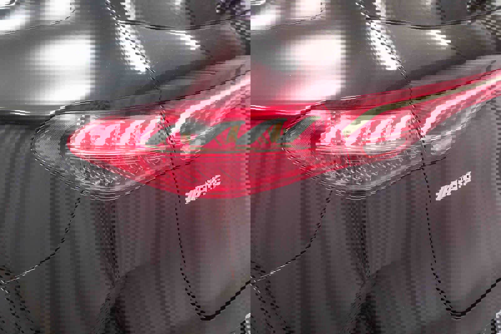 Certified 2024 Mercedes-Benz EQE AMG 4MATIC SUV image 7