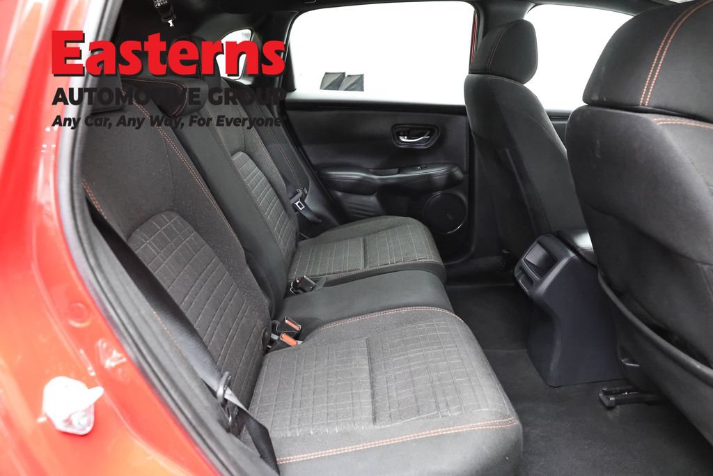 Used 2025 Honda HR-V Sport image 22