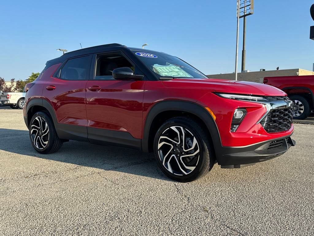 New 2026 Chevrolet TrailBlazer RS w/ Convenience Package image 9
