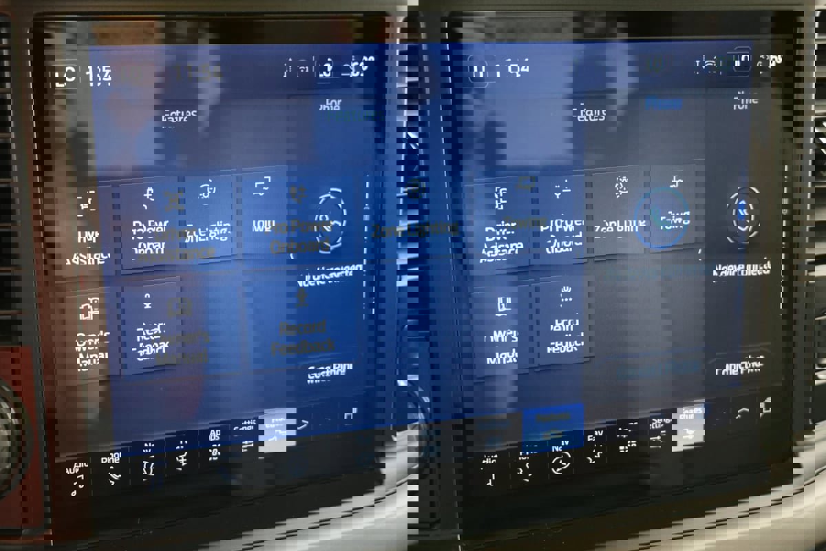 Used 2024 Ford F150 XLT w/ Mobile Office Package image 49