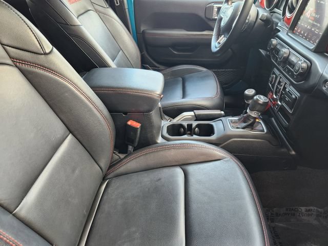 Used 2020 Jeep Wrangler Unlimited Rubicon AWD/4WD image 19