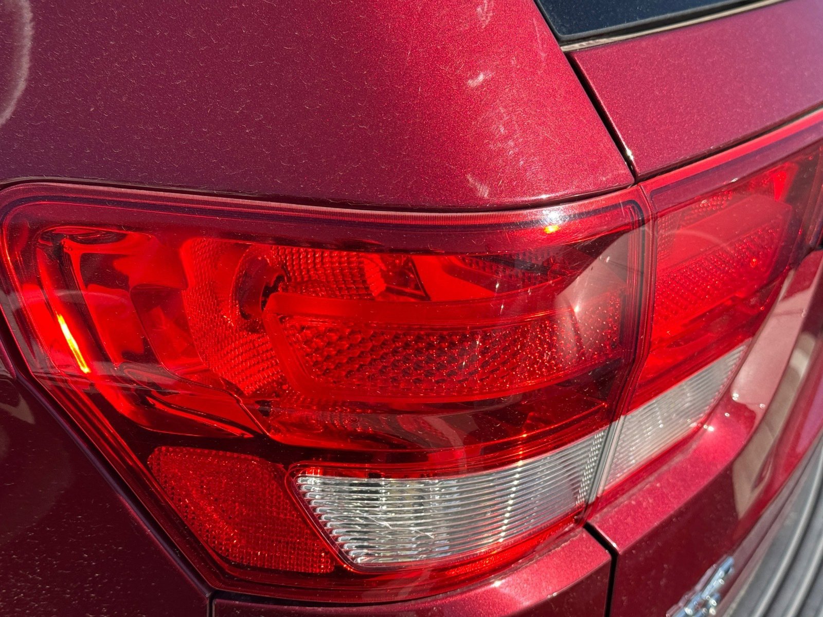 Used 2013 Jeep Grand Cherokee Laredo image 7