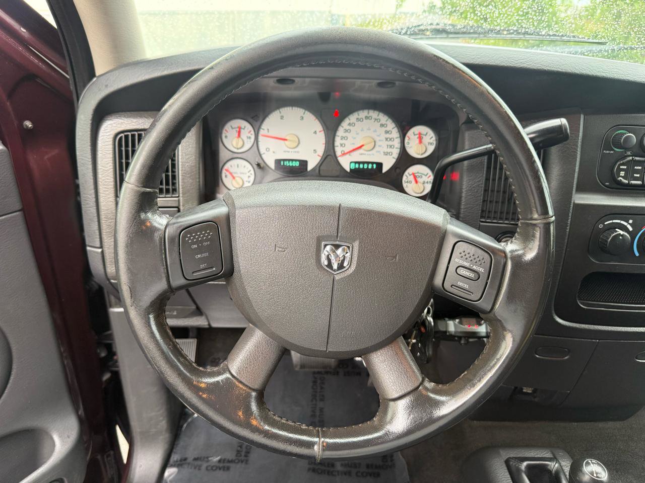 Used 2005 Dodge Ram 3500 Truck SLT w/ Trailer Tow Group AWD/4WD image 36