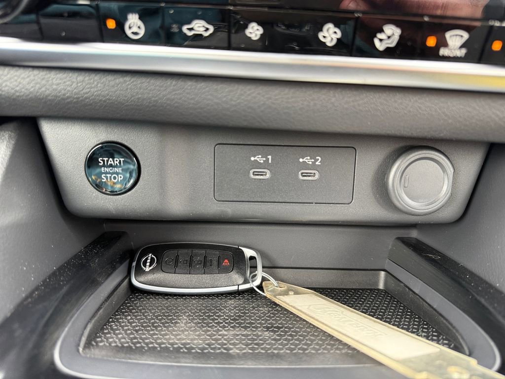New 2026 Nissan Rogue SV w/ Cold Weather Package image 30