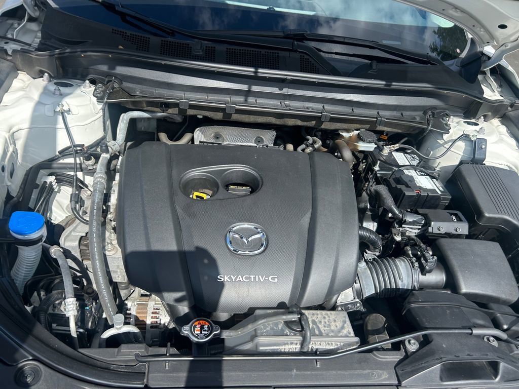 Used 2019 MAZDA CX-5 Touring image 29