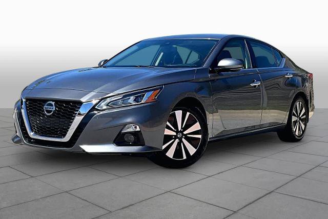 Certified 2019 Nissan Altima 2.5 SL