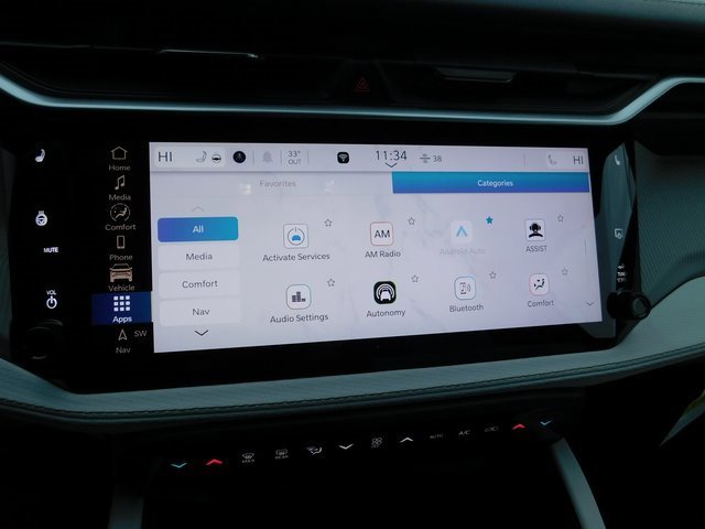 New 2026 Jeep Cherokee Limited image 35