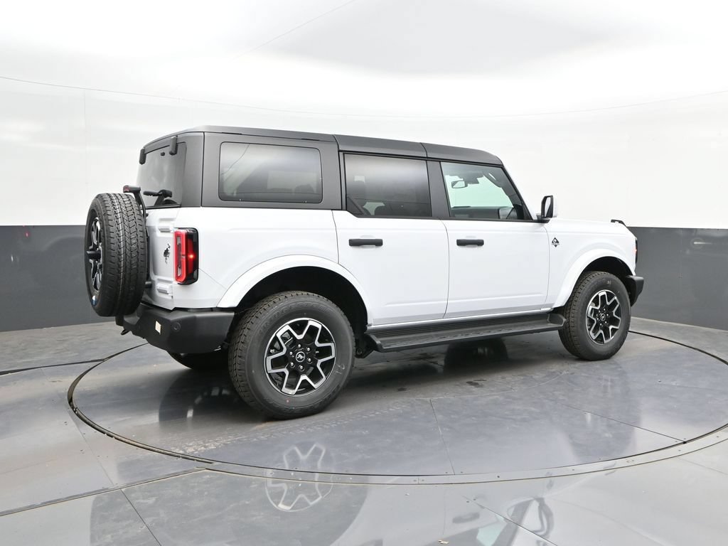 New 2026 Ford Bronco Outer Banks AWD/4WD image 15