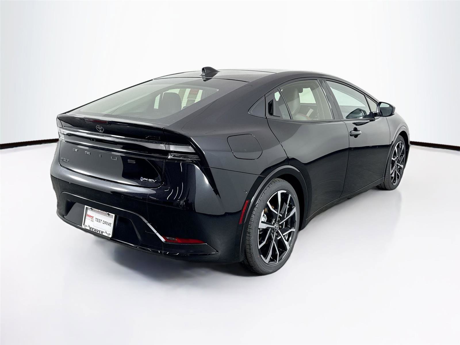 New 2026 Toyota Prius Plug-In Hybrid image 6