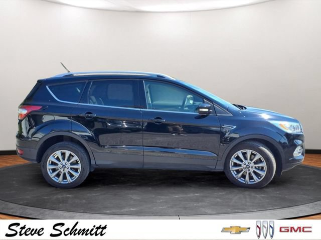 Used 2018 Ford Escape Titanium AWD/4WD image 27