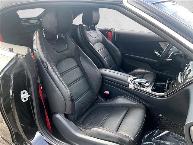 Used 2017 Mercedes-Benz C 43 AMG 4MATIC Cabriolet image 9