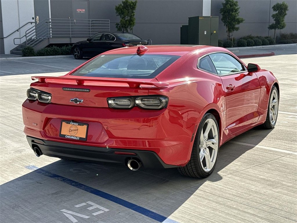 Used 2023 Chevrolet Camaro SS image 3