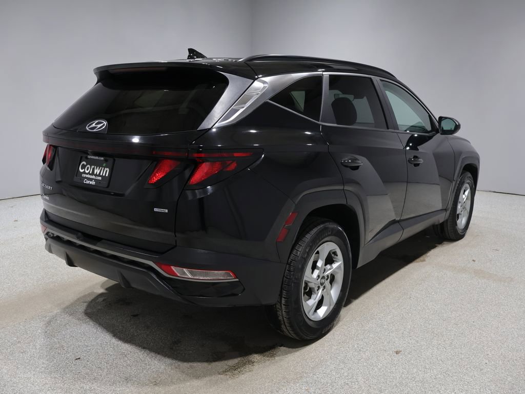 Used 2024 Hyundai Tucson SEL video 2