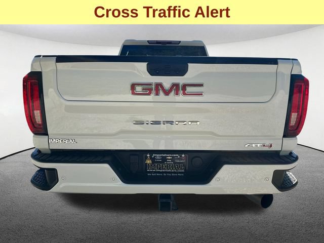 Certified 2023 GMC Sierra 2500 AT4 w/ AT4 Preferred Package AWD/4WD image 12