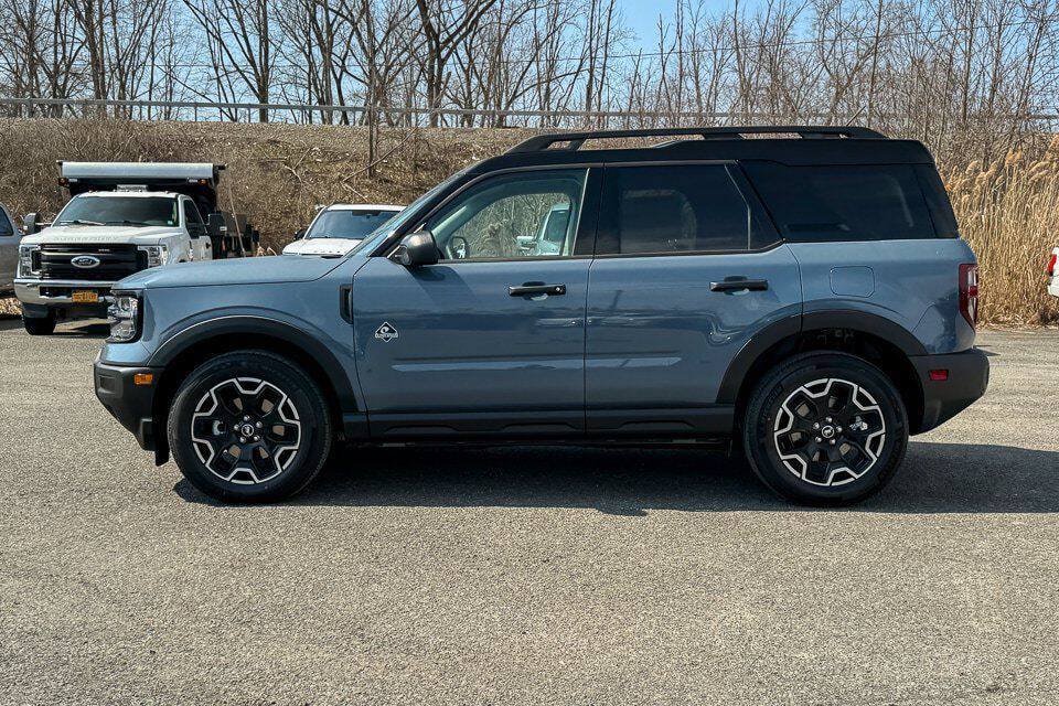 New 2026 Ford Bronco Sport Outer Banks AWD/4WD image 6