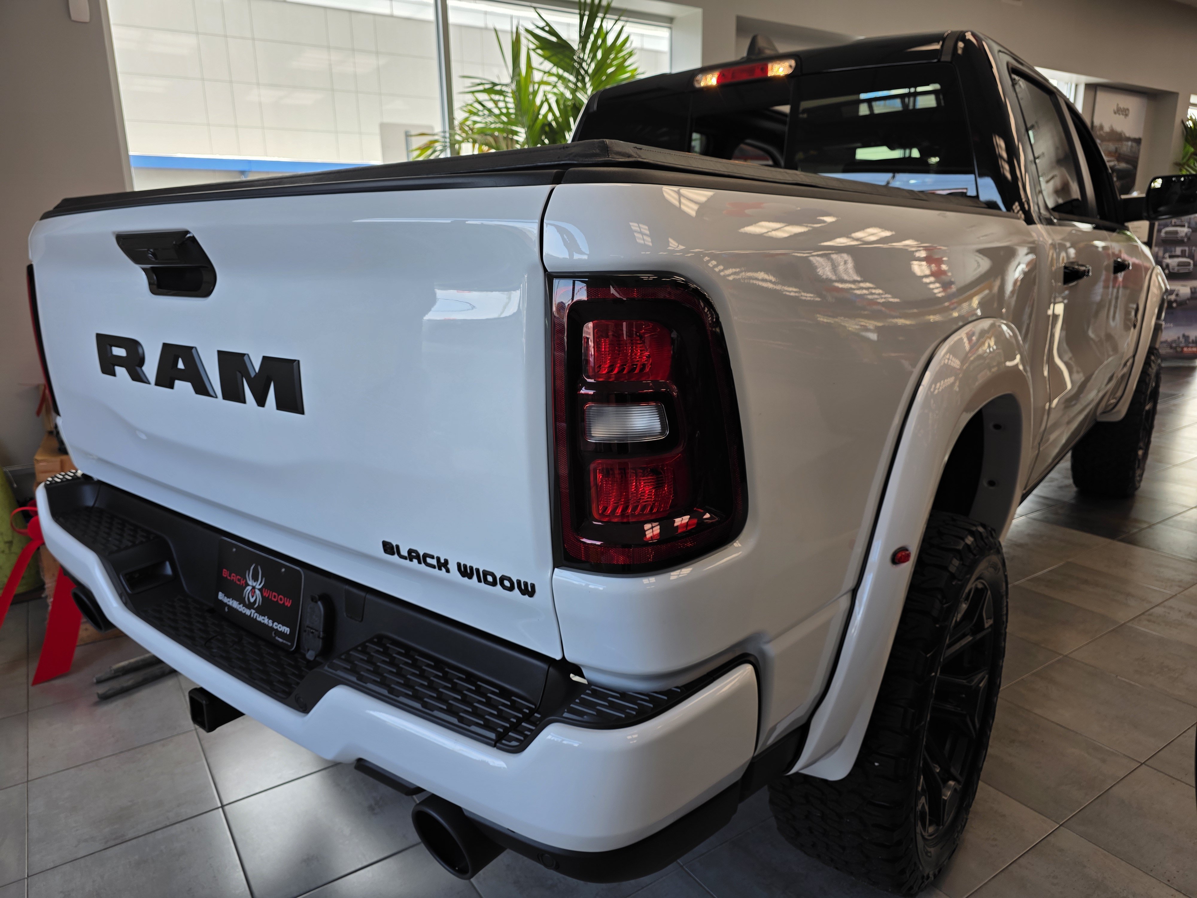 New 2026 RAM 1500 Big Horn AWD/4WD image 4