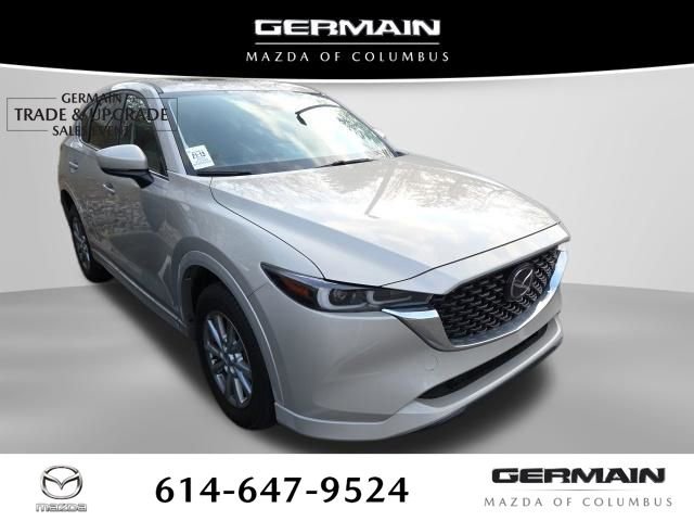 Certified 2024 MAZDA CX-5 AWD 2.5 S w/ Preferred Package image 1