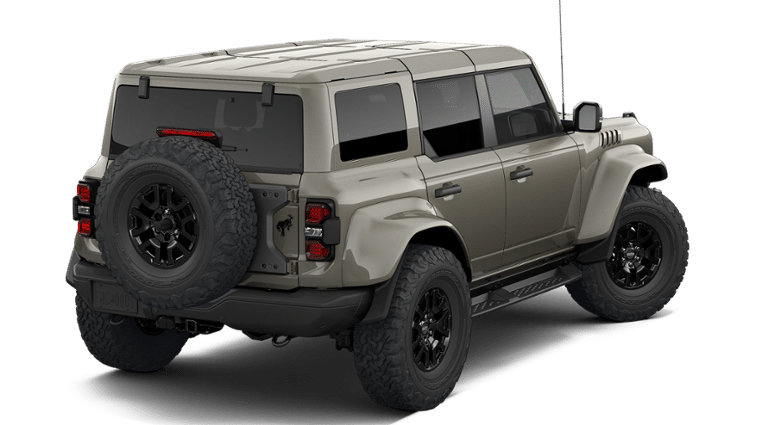 New 2026 Ford Bronco Raptor AWD/4WD image 28