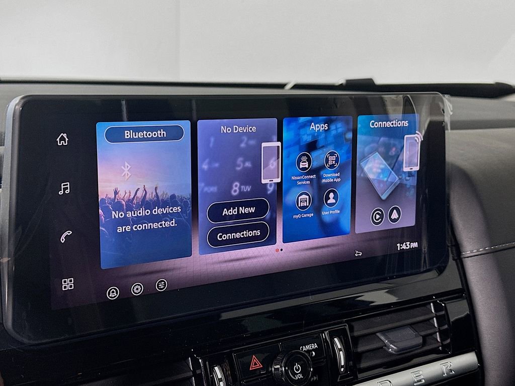 New 2026 Nissan Pathfinder SL AWD/4WD image 13