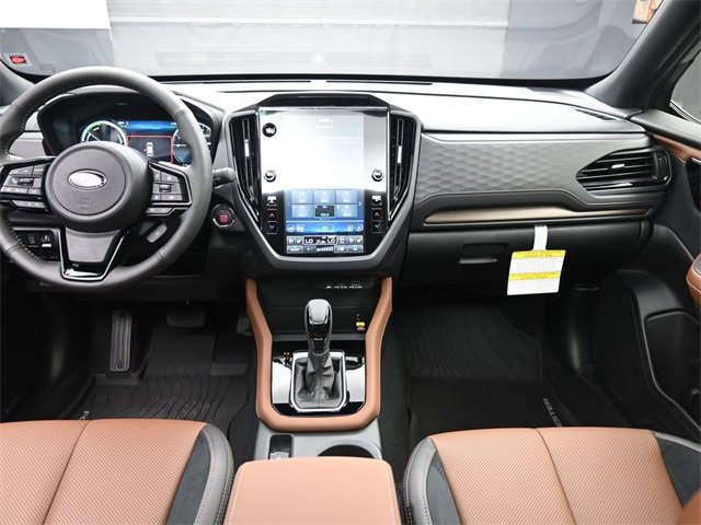 New 2025 Subaru Forester Touring image 9