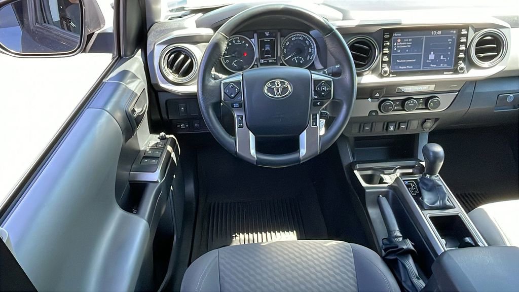 Certified 2022 Toyota Tacoma SR5 RWD image 13