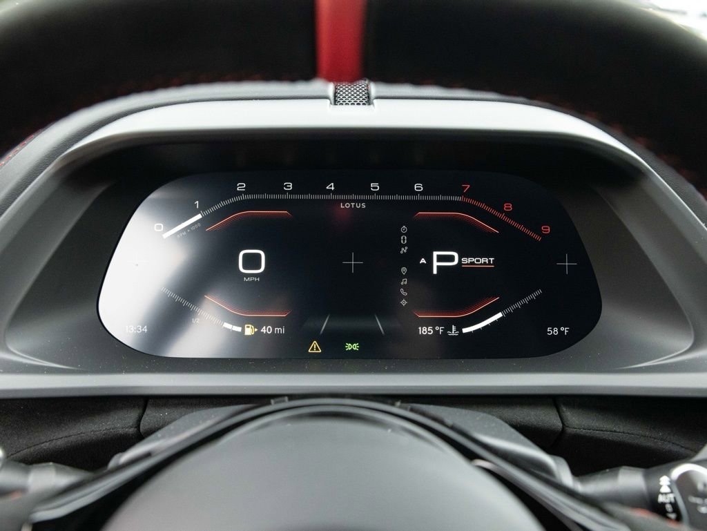 New 2026 Lotus Emira SE RWD image 29