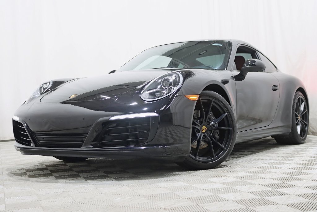 Used 2019 Porsche 911 Carrera RWD image 6