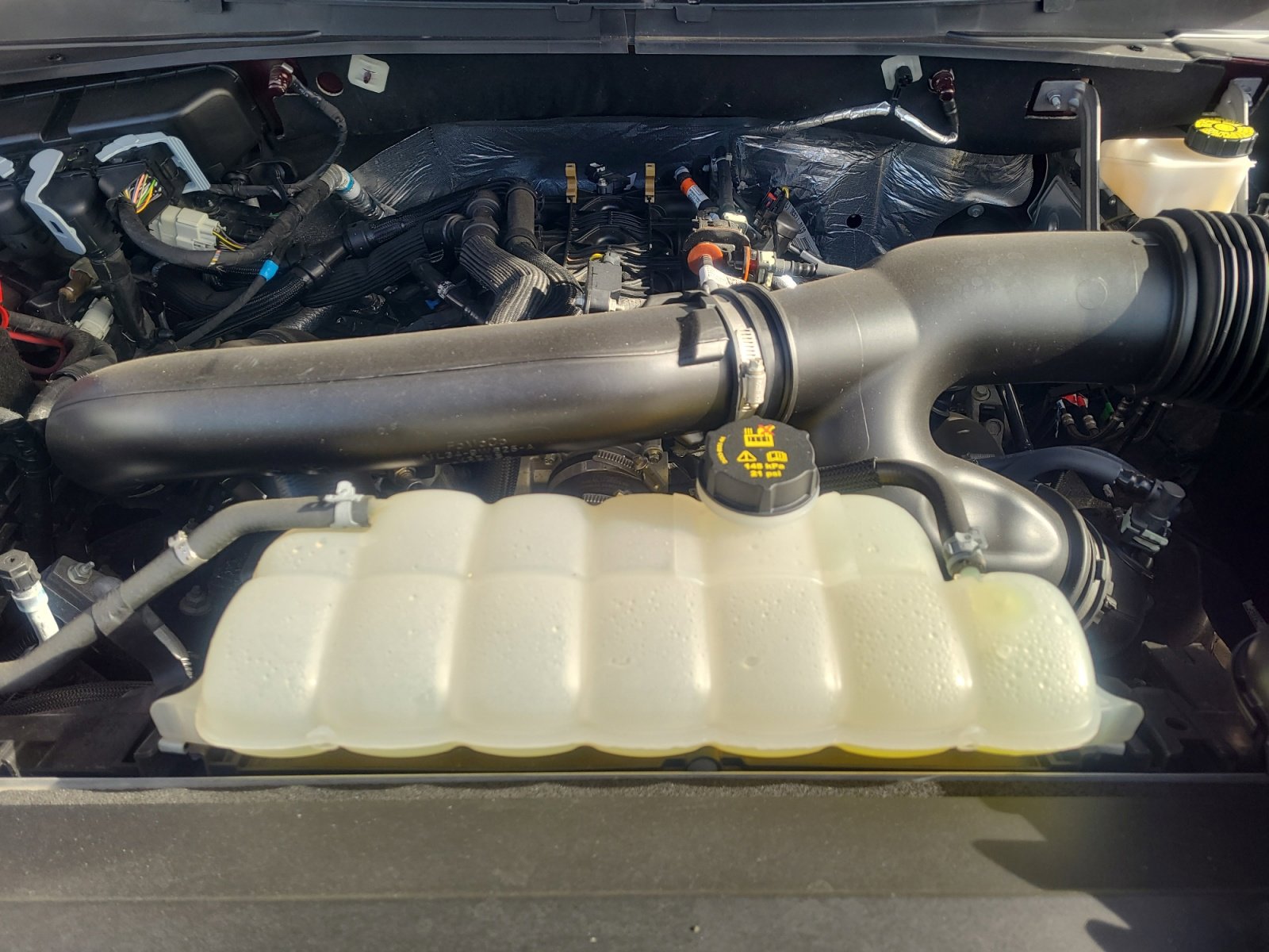 Certified 2024 Ford Expedition Max Limited w/ Excursion Package image 22