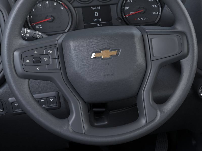 New 2026 Chevrolet Silverado 2500 W/T w/ WT/CX Safety Package AWD/4WD image 20