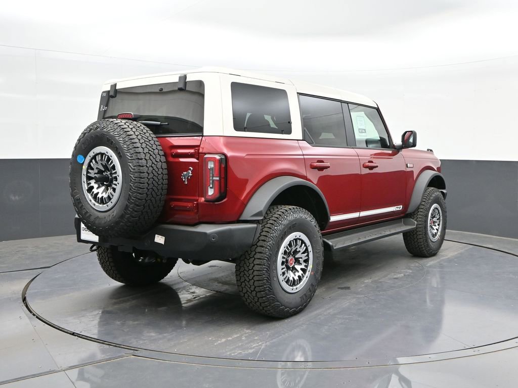 New 2026 Ford Bronco Outer Banks AWD/4WD image 11