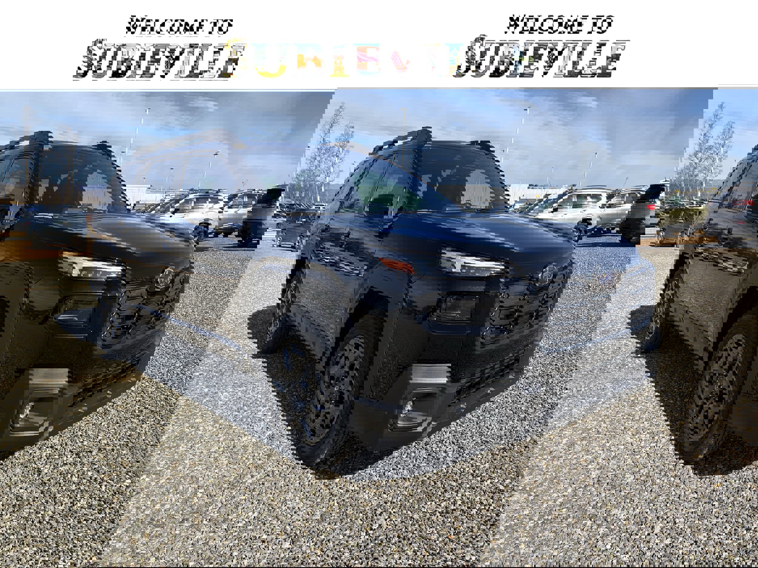 New 2026 Subaru Outback Premium image 1