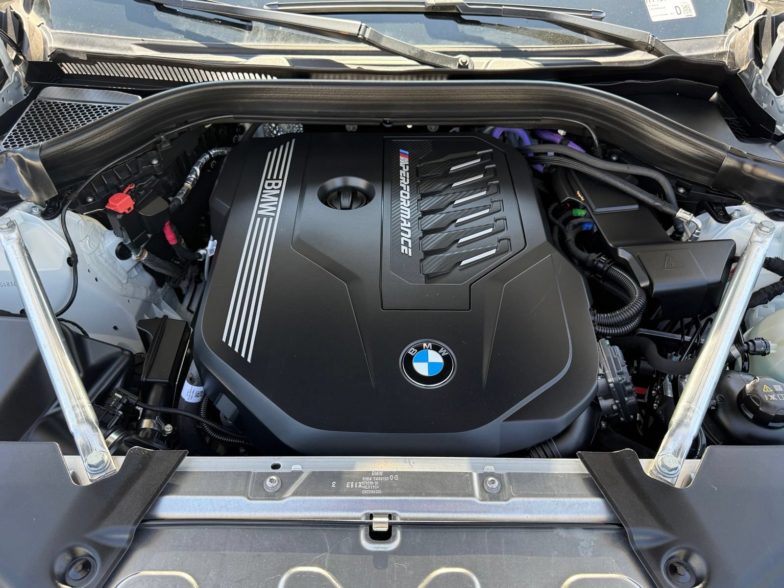 Certified 2023 BMW X3 M40i w/ Shadowloine Package AWD/4WD image 32