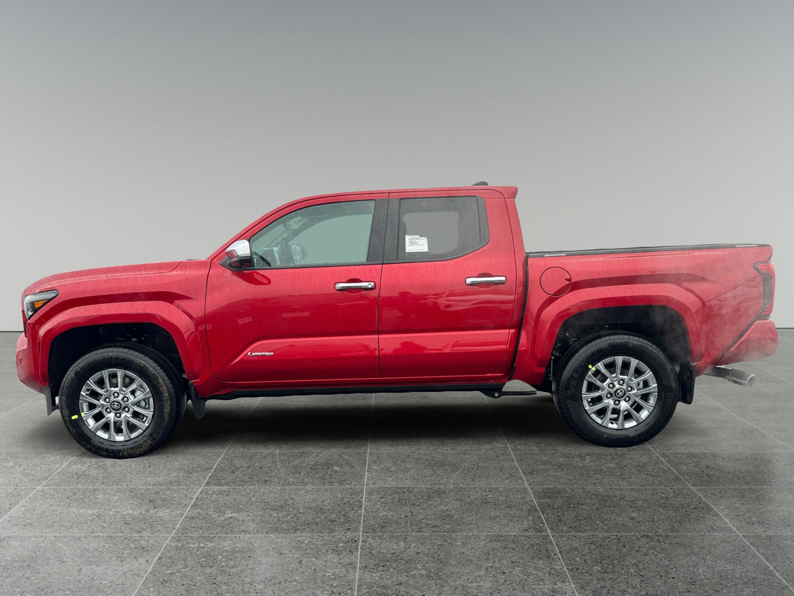 New 2026 Toyota Tacoma Limited image 2