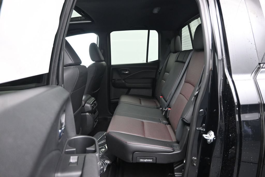 New 2026 Honda Ridgeline Black Edition image 21