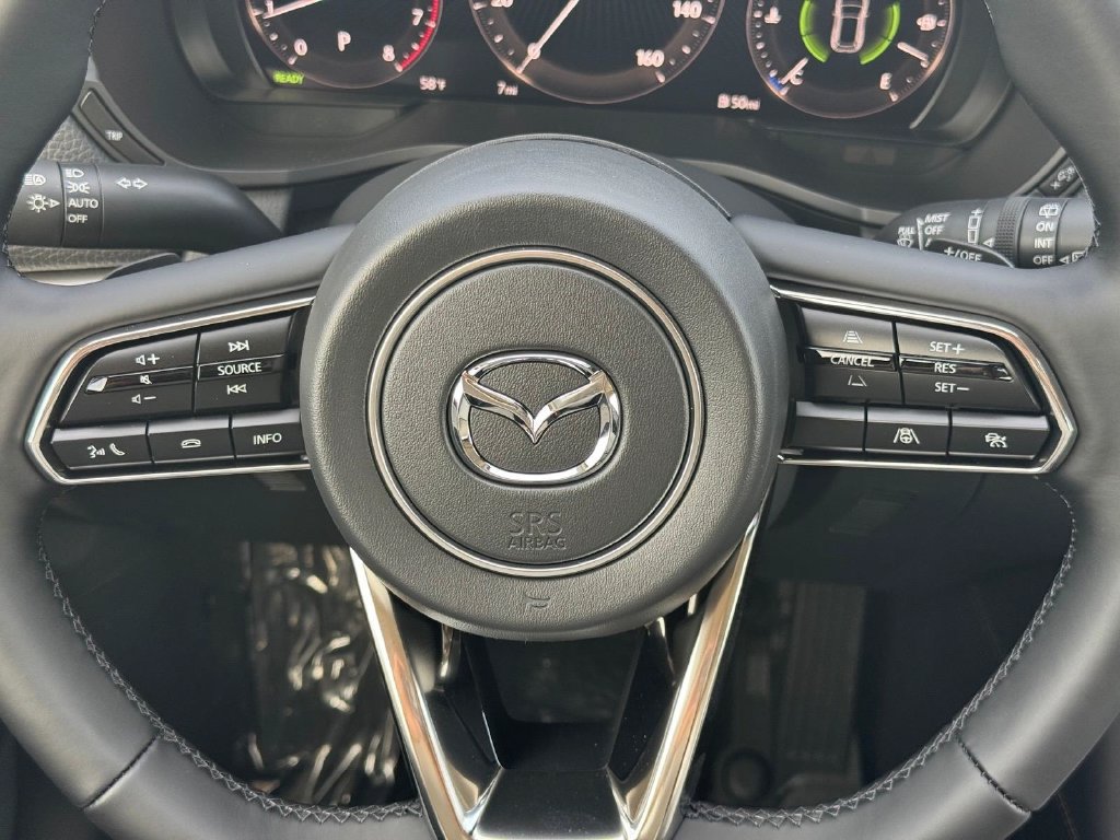 New 2026 MAZDA CX-90 3.3 Turbo w/ Premium Sport Pkg AWD/4WD image 15