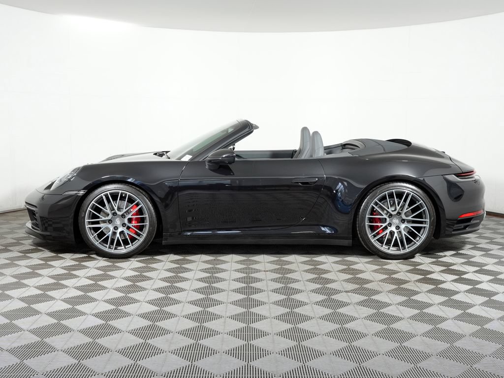 Certified 2022 Porsche 911 Carrera S RWD image 2
