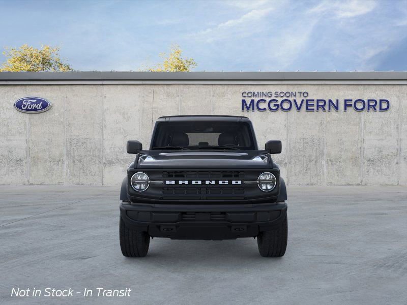 New 2026 Ford Bronco 4-Door image 7