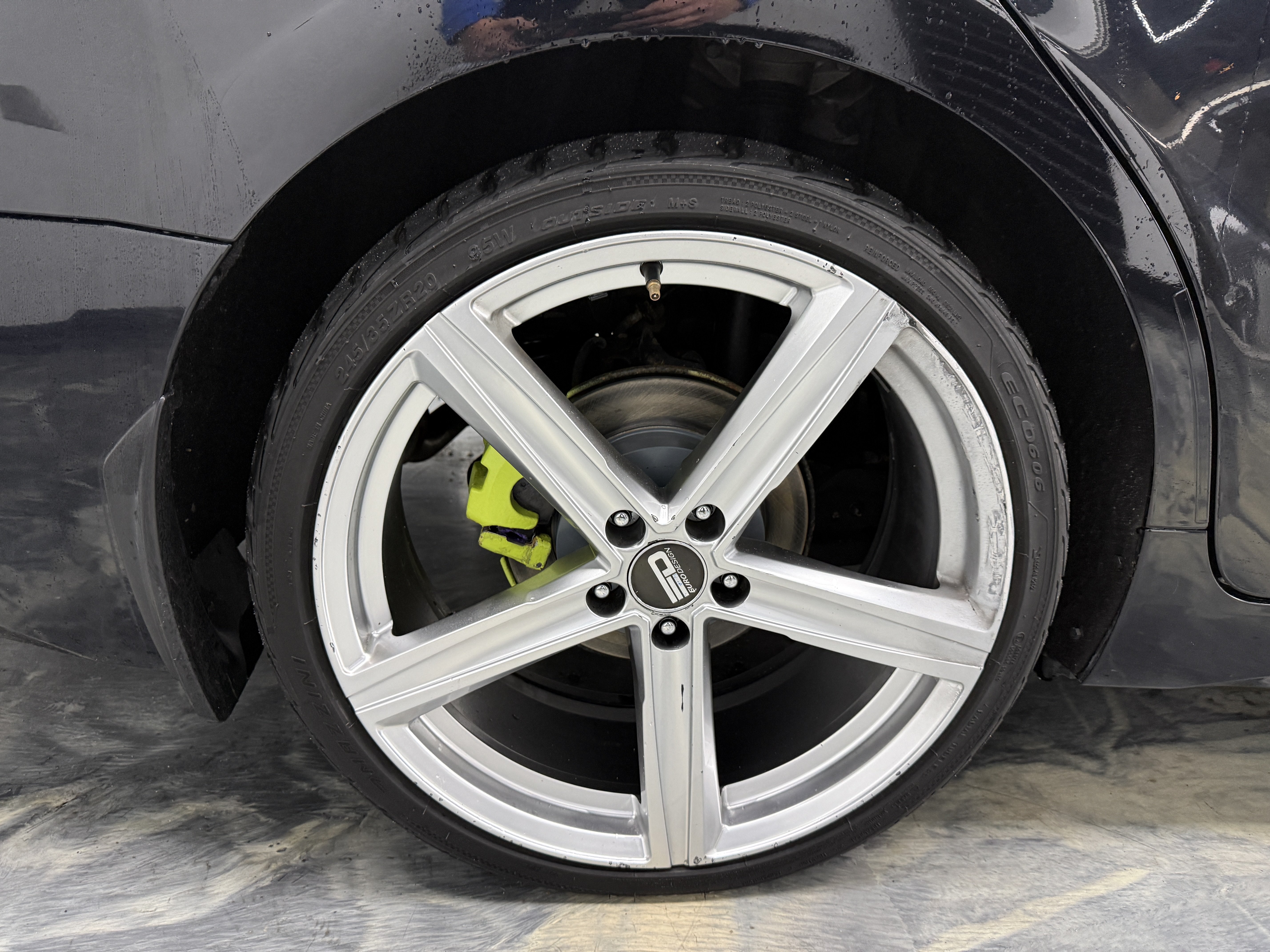 Used 2019 Toyota Camry SE FWD image 25