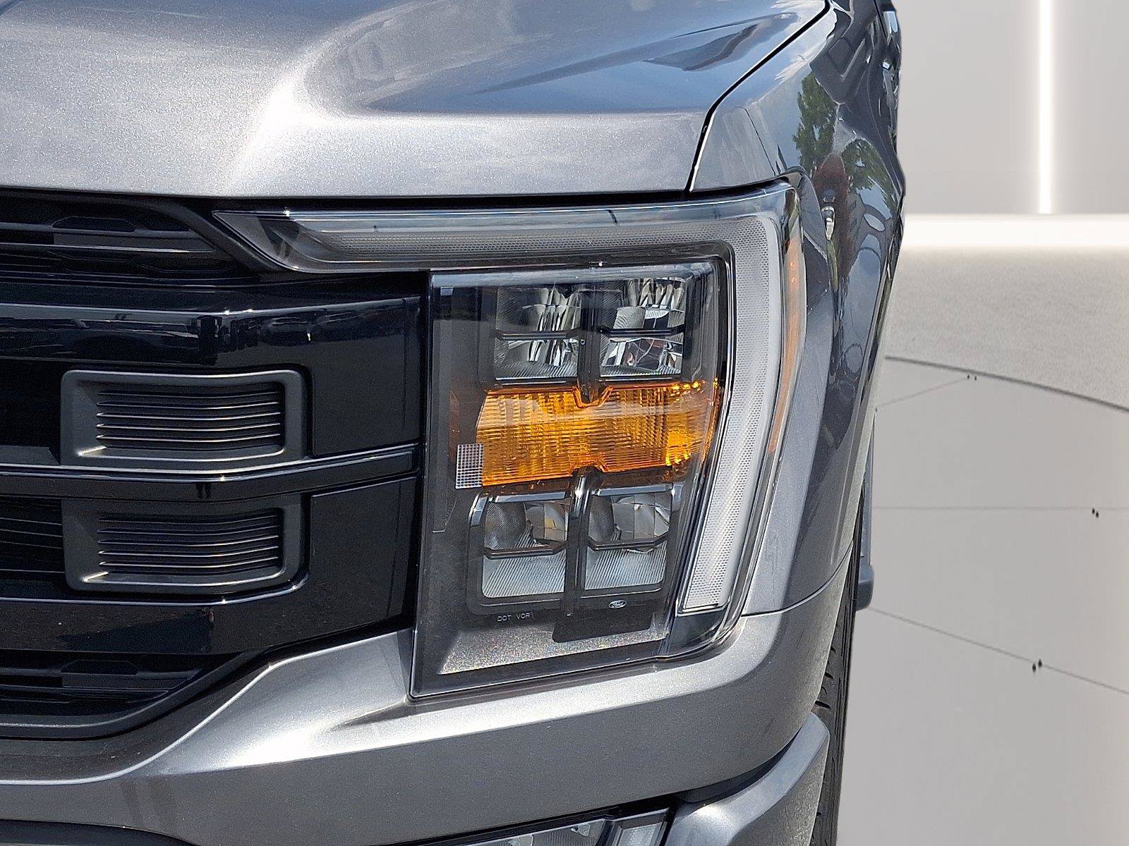 Used 2023 Ford F150 XLT w/ Equipment Group 302A High AWD/4WD image 8