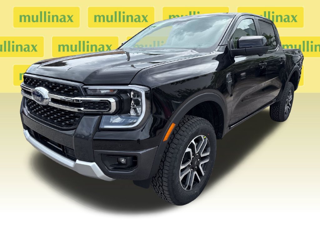 New 2026 Ford Ranger Lariat w/ FX4 Off-Road Package AWD/4WD image 17