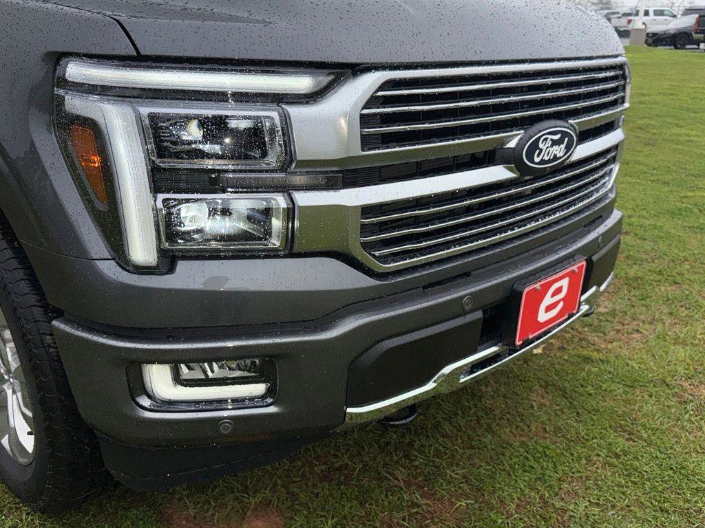 New 2026 Ford F150 Platinum w/ Equipment Group 701A Standard AWD/4WD image 57