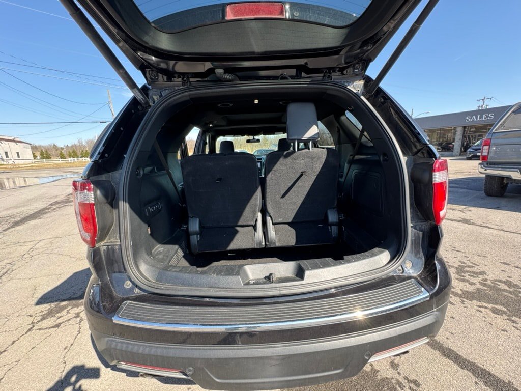 Used 2019 Ford Explorer Limited AWD/4WD image 21