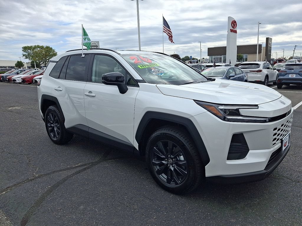Used 2026 Toyota RAV4 XLE Premium w/ Panoramic Sun Roof Package AWD/4WD image 3