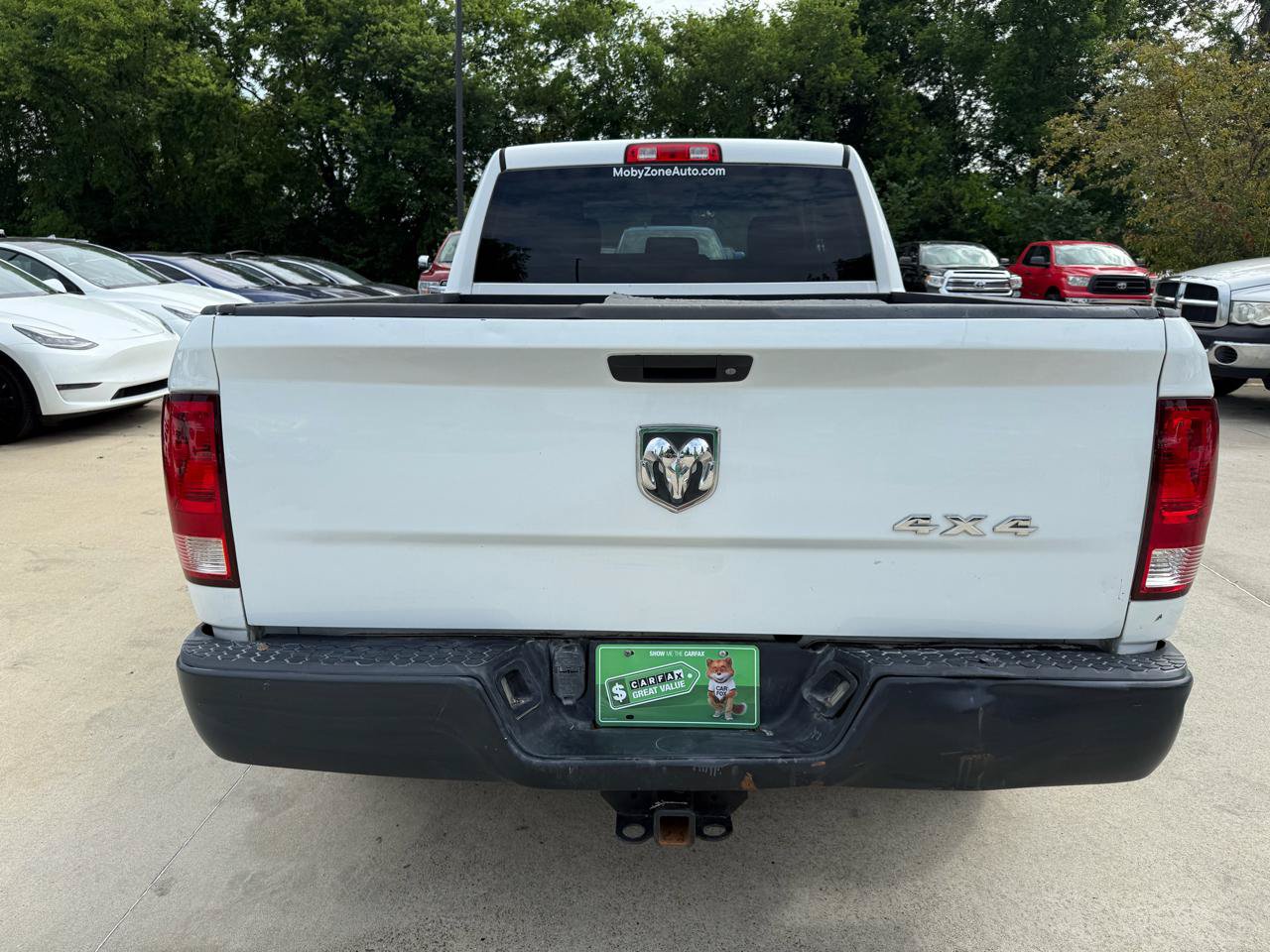 Used 2017 RAM 1500 Tradesman w/ Protection Group AWD/4WD image 5