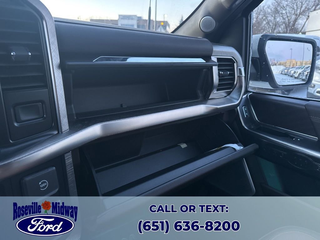 Used 2023 Ford F150 King Ranch w/ Equipment Group 601A High image 21