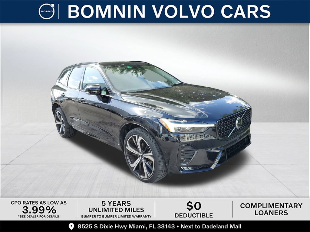 Certified 2023 Volvo XC60 B5 Ultimate